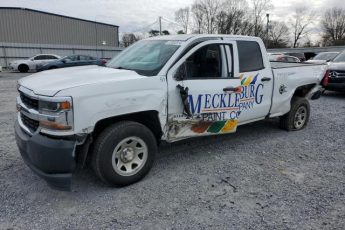 3GCPCNEC9JG502752 | 2018 CHEVROLET SILVERADO