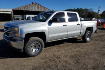 3GCPCPEH7FG114059 | 2015 CHEVROLET SILVERADO