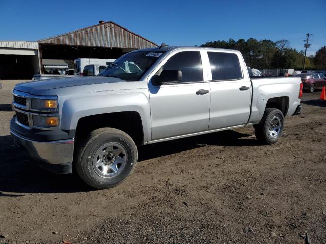 3GCPCPEH7FG114059 | 2015 CHEVROLET SILVERADO