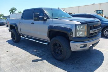 3GCPCREC0EG537225 | 2014 CHEVROLET SILVERADO 1500