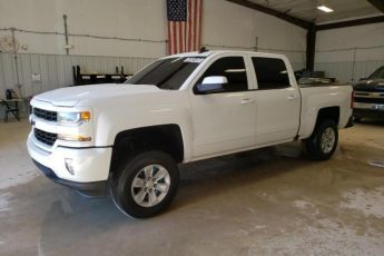 3GCPCREC2JG499104 | 2018 Chevrolet silverado c1500 lt