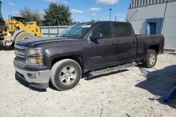 3GCPCREC3FG169575 | 2015 CHEVROLET SILVERADO