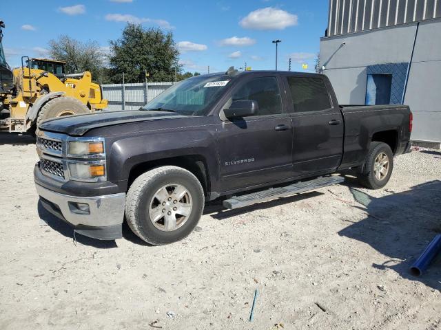 3GCPCREC3FG169575 | 2015 CHEVROLET SILVERADO