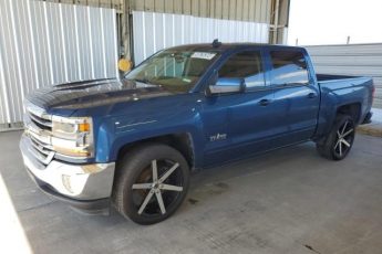 3GCPCREC3JG418367 | 2018 Chevrolet silverado c1500 lt