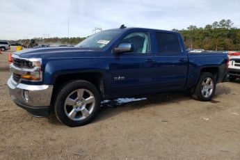 3GCPCREC6JG384733 | 2018 CHEVROLET SILVERADO