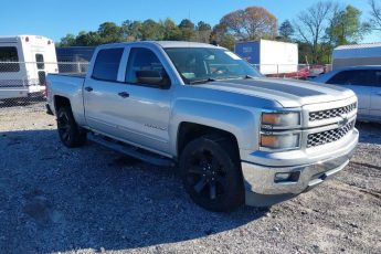 3GCPCRECXFG260844 | 2015 CHEVROLET SILVERADO 1500