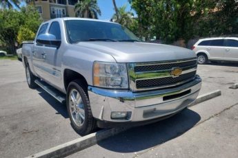 3GCPCSE02CG309396 | 2012 Chevrolet silverado c1500 lt