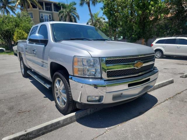 3GCPCSE02CG309396 | 2012 Chevrolet silverado c1500 lt