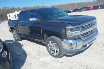 3GCPCSEC4GG216301 | 2016 CHEVROLET SILVERADO 1500