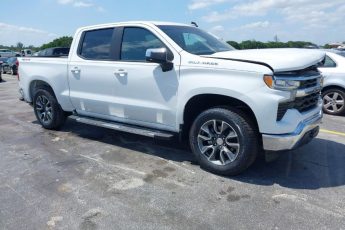 3GCPDKEK4PG256382 | 2023 CHEVROLET SILVERADO 1500