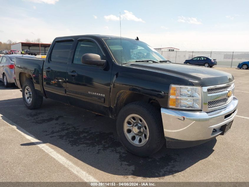 3GCPKREA0CG147482 | 2012 CHEVROLET SILVERADO 1500