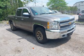 3GCPKREA0DG207553 | 2013 CHEVROLET SILVERADO 1500