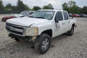 3GCPKSE22DG234639 | 2013 Chevrolet silverado k1500 lt