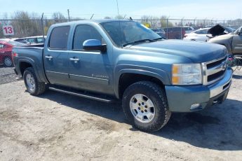 3GCPKSE31BG355961 | 2011 CHEVROLET SILVERADO 1500