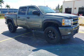 3GCPKSE35BG318167 | 2011 CHEVROLET SILVERADO 1500