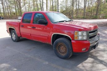 3GCPKSE36BG103333 | 2011 CHEVROLET SILVERADO 1500