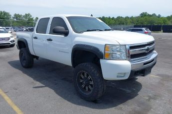 3GCPKSE36BG160518 | 2011 CHEVROLET SILVERADO 1500