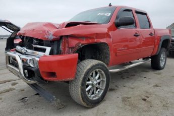 3GCPKSE37BG405651 | 2011 Chevrolet silverado k1500 lt