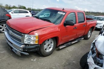 3GCPKSE75DG259594 | 2013 Chevrolet silverado k1500 lt