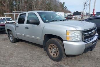 3GCPKSEA3BG128656 | 2011 CHEVROLET SILVERADO 1500