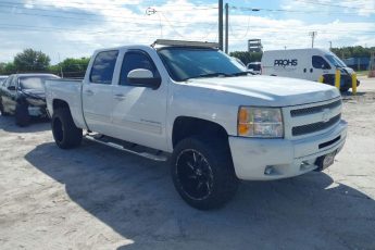 3GCPKTE24BG201726 | 2011 CHEVROLET SILVERADO 1500