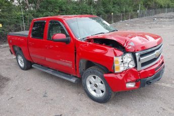 3GCPKTE33BG266009 | 2011 CHEVROLET SILVERADO 1500