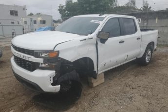 3GCPWBEK2MG270710 | 2021 CHEVROLET SILVERADO