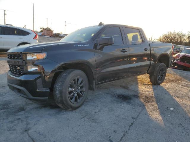 3GCPWBEK8NG141114 | 2022 CHEVROLET SILVERADO