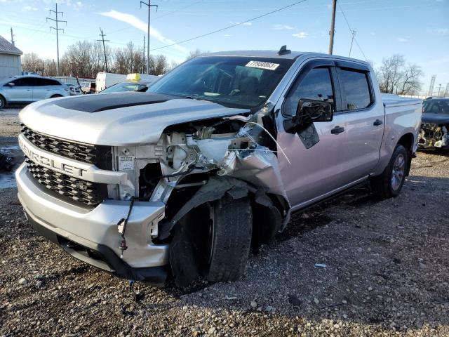 3GCPYBEK0MG231544 | 2021 CHEVROLET 1500 SILVE