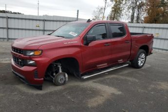 3GCPYBEK1NG197132 | 2022 CHEVROLET SILVERADO