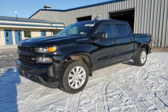 3GCPYBEKXMG338648 | 2021 Chevrolet silverado k1500 custom