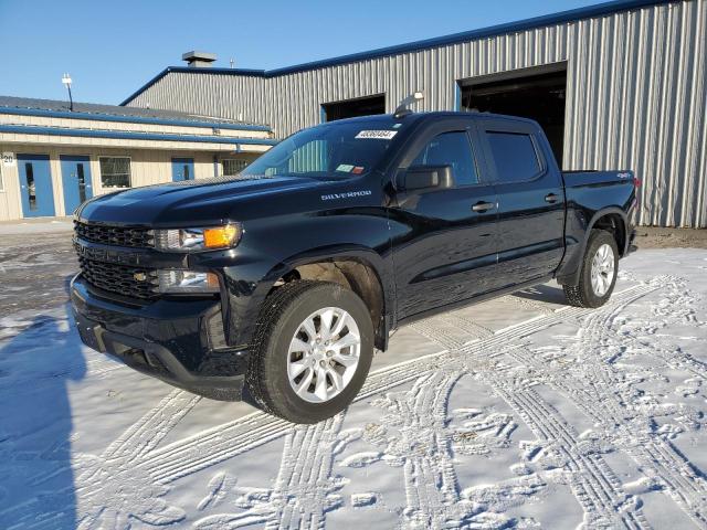 3GCPYBEKXMG338648 | 2021 Chevrolet silverado k1500 custom