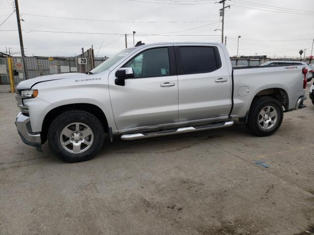 3GCPYDEK4MG434559 | 2021 Chevrolet silverado k1500 lt