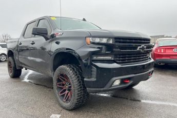 3GCPYFED3KG225064 | 2019 CHEVROLET SILVERADO