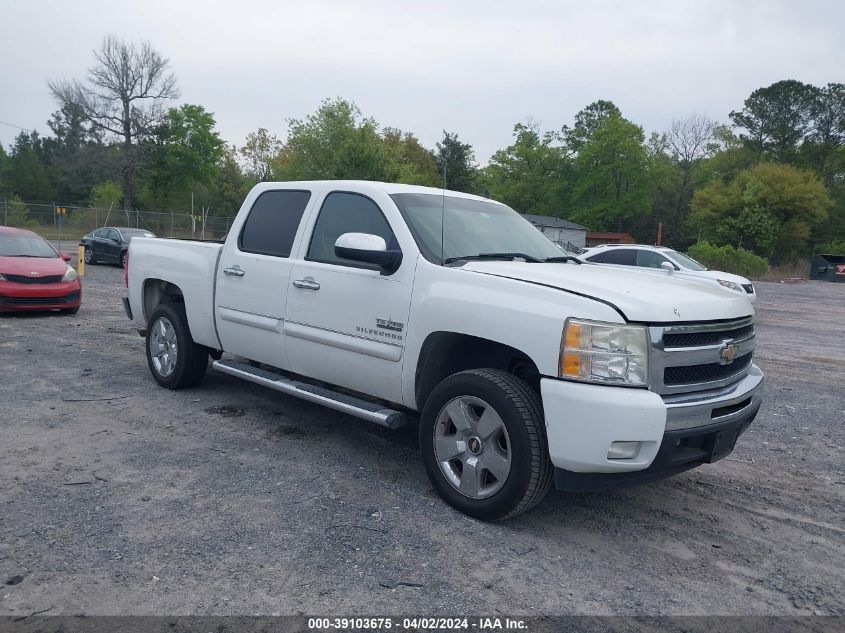 3GCRCSE01AG159688 | 2010 CHEVROLET SILVERADO 1500