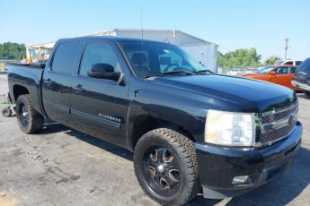 3GCRCTE27AG105593 | 2010 CHEVROLET SILVERADO 1500