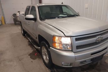 3GCRKSE36AG162728 | 2010 CHEVROLET SILVERADO 1500