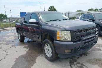 3GCRKTE39AG187256 | 2010 CHEVROLET SILVERADO 1500