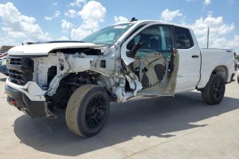 3GCUDFED2PG200520 | 2023 Chevrolet silverado k1500 lt trail boss