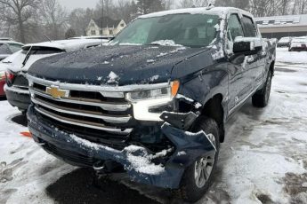 3GCUDJET4NG516413 | 2022 CHEVROLET SILVERADO