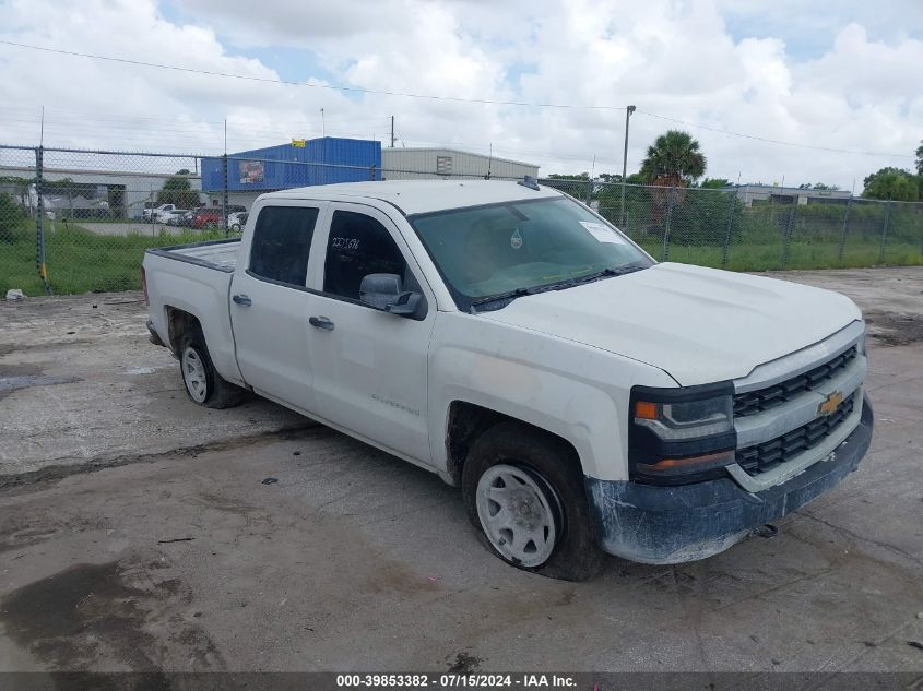 3GCUKNEH0GG167293 | 2016 CHEVROLET SILVERADO 1500