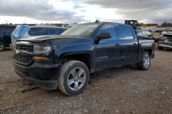 3GCUKPEC1JG170856 | 2018 CHEVROLET SILVERADO