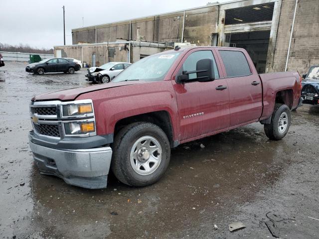 3GCUKPEC7EG262723 | 2014 Chevrolet silverado k1500