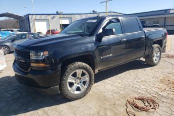 3GCUKPEC8JG248808 | 2018 Chevrolet silverado k1500 custom