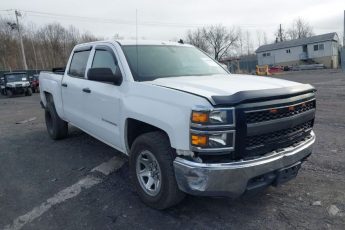 3GCUKPEH2EG210301 | 2014 CHEVROLET SILVERADO 1500