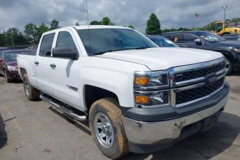 3GCUKPEH8EG508500 | 2014 CHEVROLET SILVERADO 1500