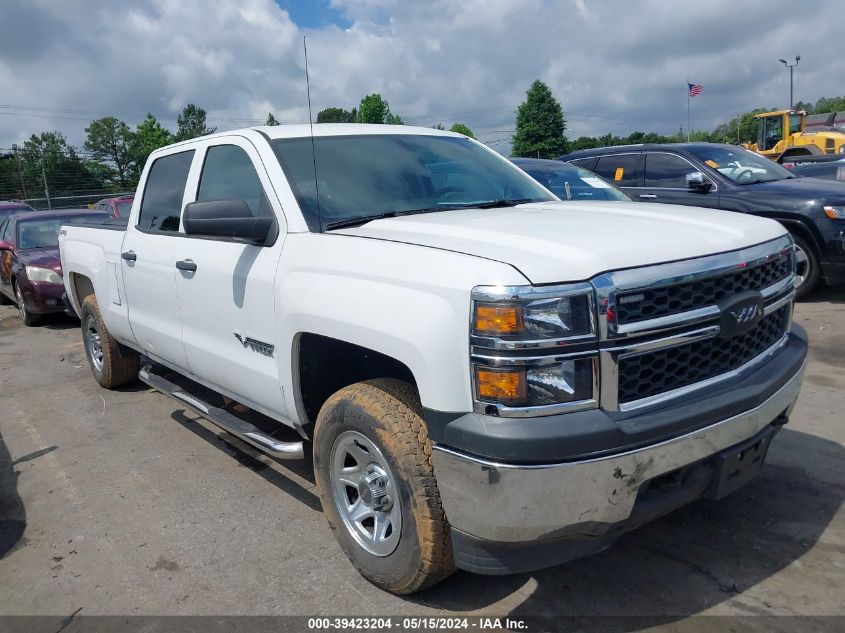 3GCUKPEH8EG508500 | 2014 CHEVROLET SILVERADO 1500