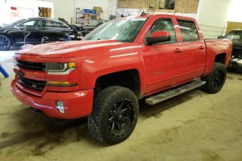 3GCUKREC0GG188737 | 2016 CHEVROLET SILVERADO