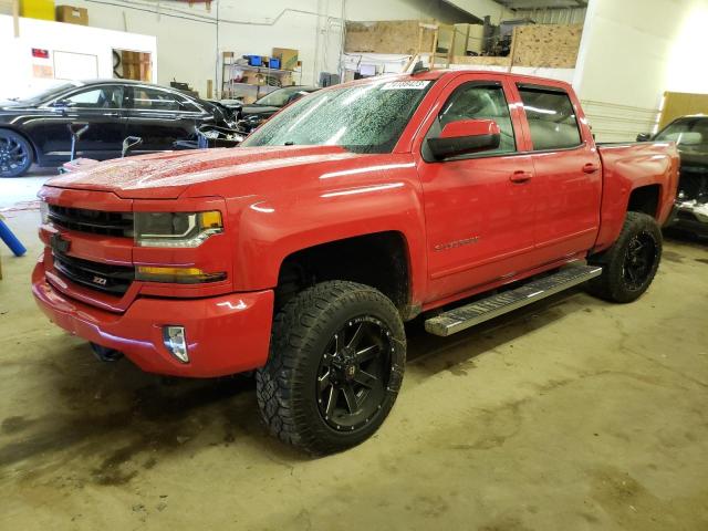 3GCUKREC0GG188737 | 2016 CHEVROLET SILVERADO