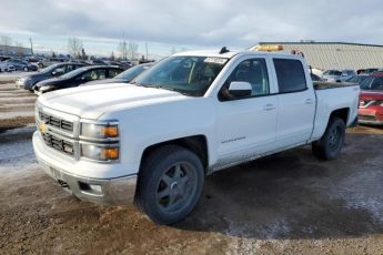 3GCUKREC1FG337624 | 2015 CHEVROLET SILVERADO